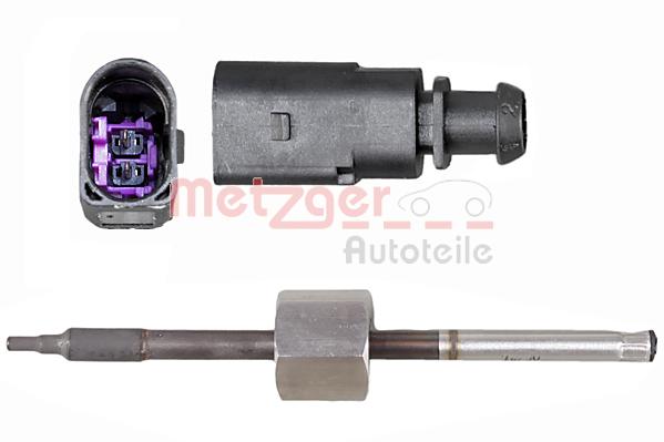 METZGER 0894892 Sensor, Abgastemperatur